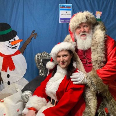 Book the Real Santa for Public Appearances in Auckland and beyond